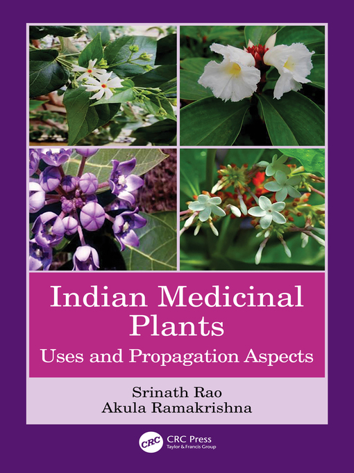 Title details for Indian Medicinal Plants by Srinath Rao - Available